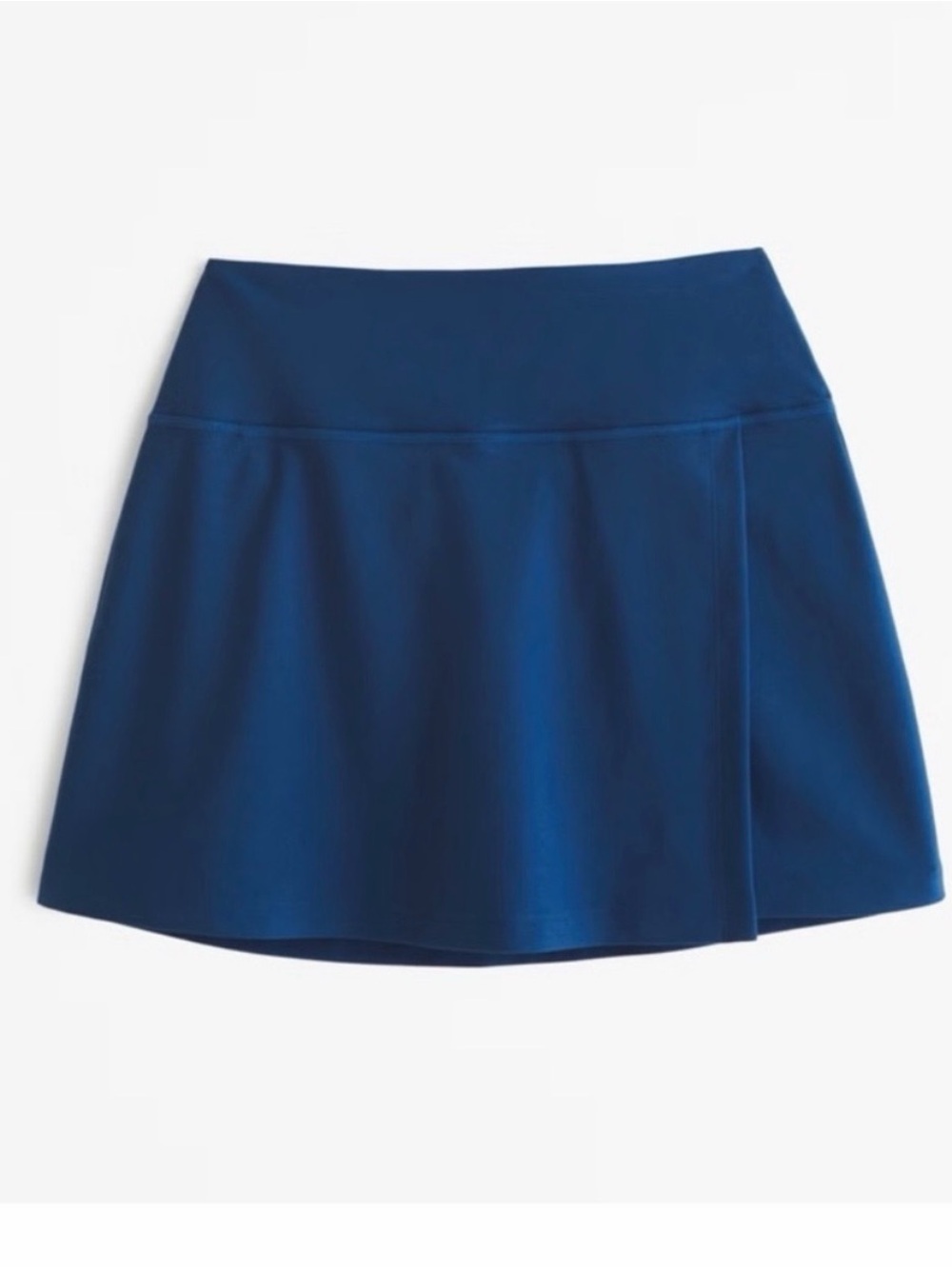 Abercrombie YPB sculptLUX Lined Wrap Skirt XS